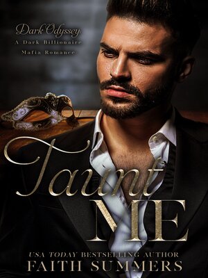 cover image of Taunt Me